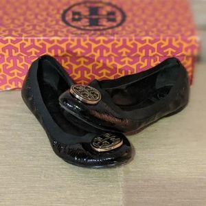 Tory Burch Caroline Flats